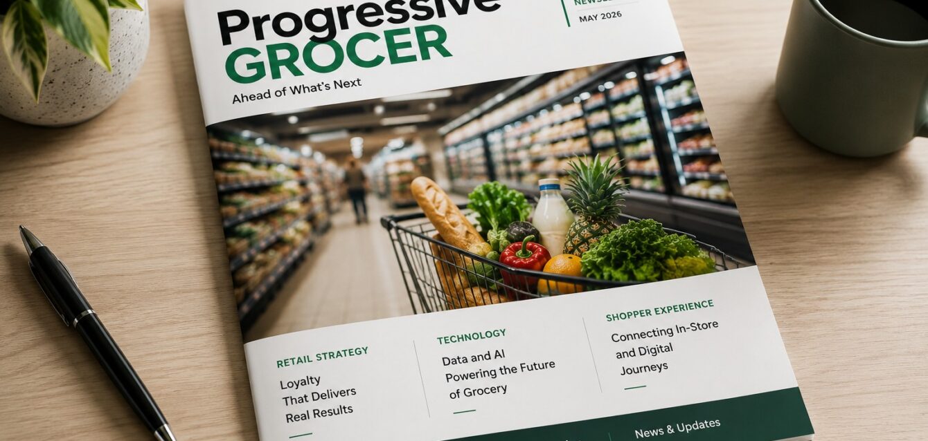 Progressive Grocer